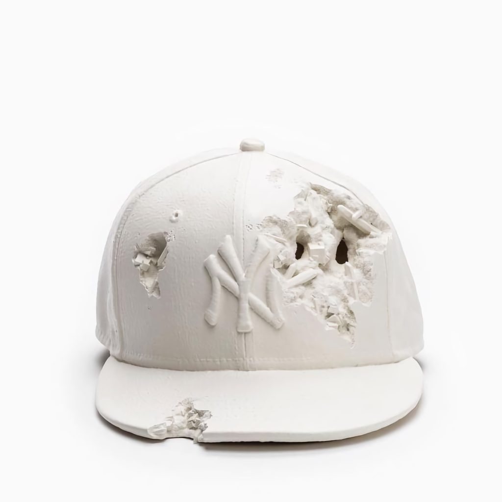 Daniel Arsham INTERVIEW
