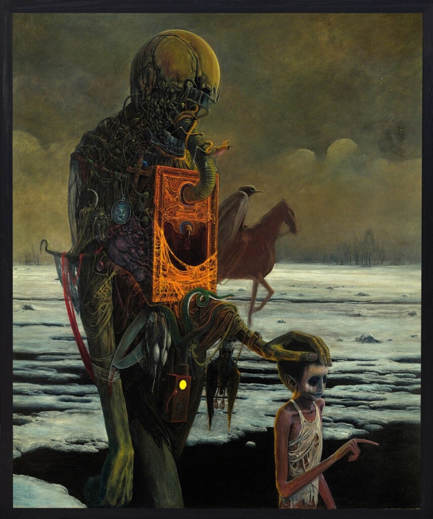 REMEMBERING Zdzisław Beksiński - Populist Magazine