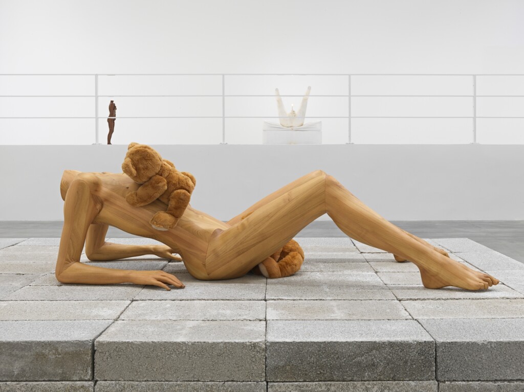 Orgy For Ten People In One Body